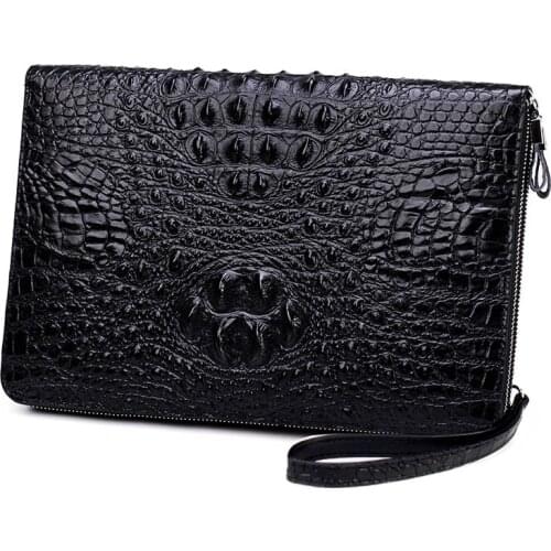 MuLing Men's Clutches