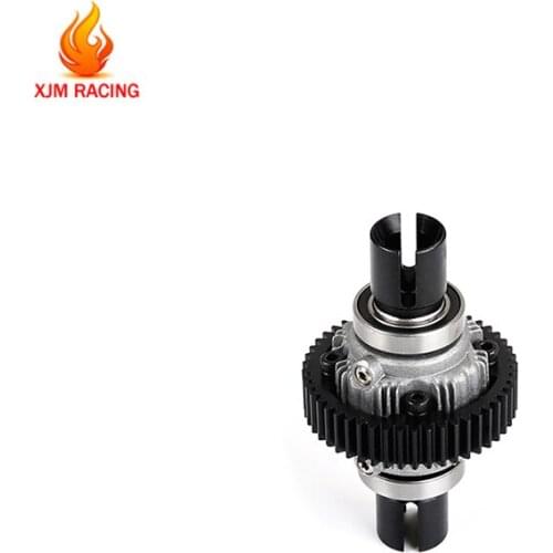 Metal Case Differential Set for 1/5 Hpi Rofun Baha Rovan King Motor Baja 5b 5t 5sc Rc Car Racing Toys Parts