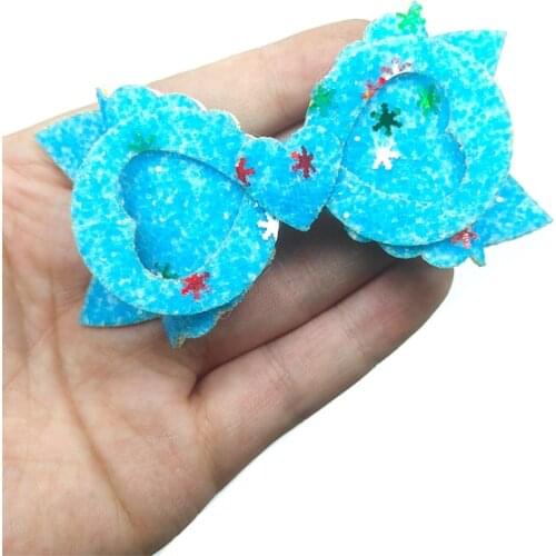 New Bow Wooden Die Scrapbooking C340-5 Cutting Dies Multiple Sizes Compatible With Most Die Cutting Machines