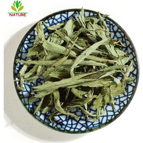 Organic Dried Stevia Sweet Leaf Loose Tea