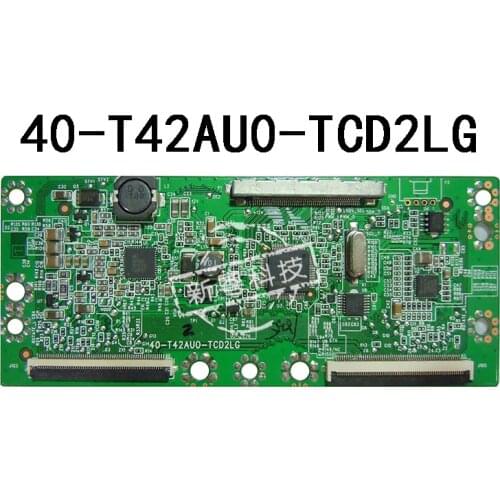 Original L42E5300D Logic Board 40-T42AU0 40-T42AUO-TCD2LG/TCE2LG LED TV Controller Board