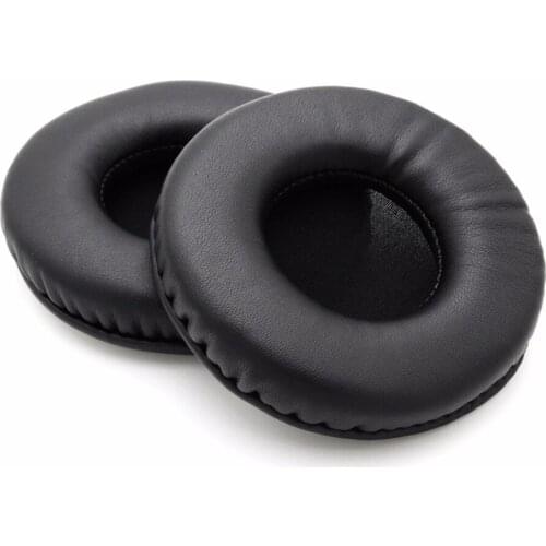 1 Pair of Replacement Ear Pads Cushion Earpads Pillow for Panasonic RP-HT355 Headphones Earphone