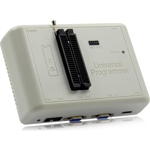 Genuine Upemly RT809H Standard Version EMMC-Nand FLASH Extremely Fast Universal Programmer Smart Chips Engineering Calculator