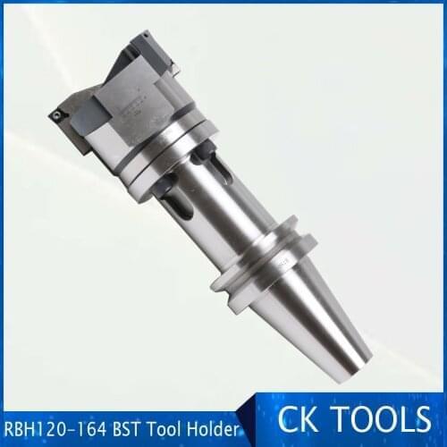 RBH Twin bit RBH 120-164mm Twin-bit Rough Boring Head CCMT120408 used for deep holes boring tool New