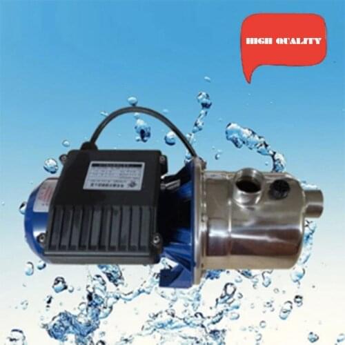 9.191HP SZ075 220v 50hz stainless steel Water Garden Pumps