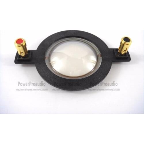 Mylar Replacement Diaphragm for 8 ohm driver Horn VC 44.4mm