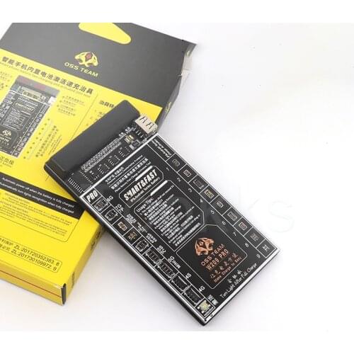 W209 Pro Battery Tester For iPhone4 to iPhone 11 Pro Max and Android Phone Battery Charging Activation Fast Charging