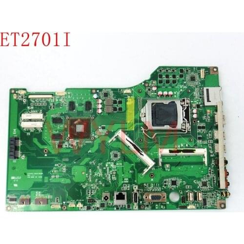 ET2701I all-in-one mainboard 60PT00D0-MB4A020 REV 1.1 For ASUS ET2701I Desktop motherboard 100%Tested Working Well free shipping