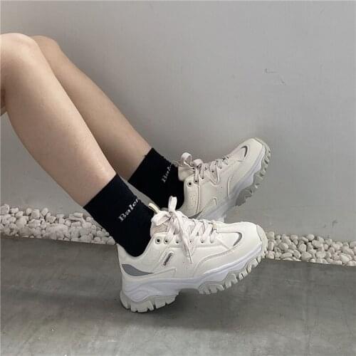 Womens shoes old shoes womens sports casual fashion net red shoes shoes for women sneakers platform shoes