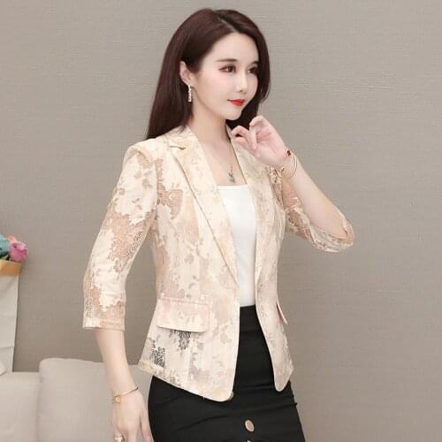 ZXRYXGS Women's Casual Blazers