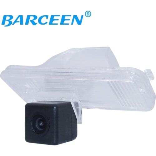 Factory promotion car rear view reversing camera for HYUNDAI IX45 2013-2014 SANTA FE With HD CCD Free shipping