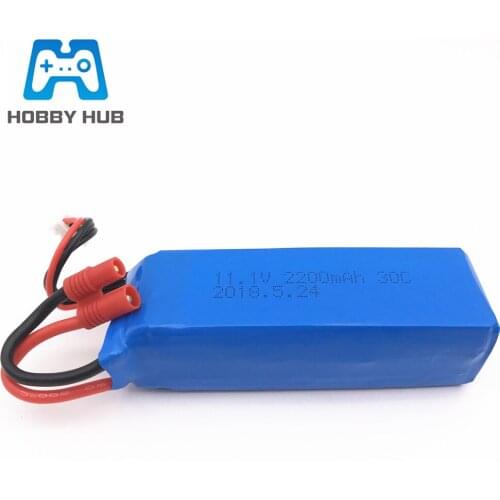 BAYANGTOYS X16 x21 x22 RC Quadcopter Spare Parts 803496 11.1V 2200mAh X16 x21 Battery For RC Camera Drone Accessories