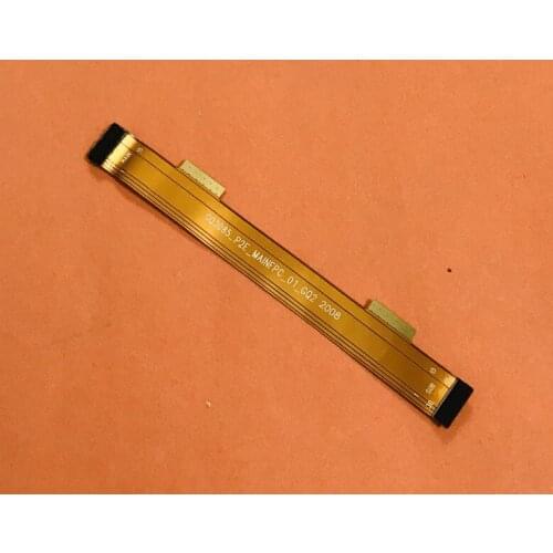 Used Original USB Charger Board to MOtherboard FPC for Ulefone Armor X7 MT6761 Quad Core Free Shipping