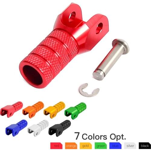 CNC Billet Gear Shifter Shift Lever Tip For KTM SX SX-F EXC EXC-F XCW XCF SMR SMC Motorcycle Accessories