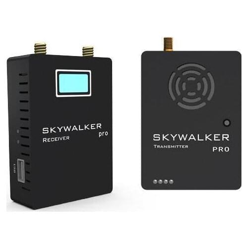 COFDM Digital Video Transmitter wireless HD video transmitter for UAV