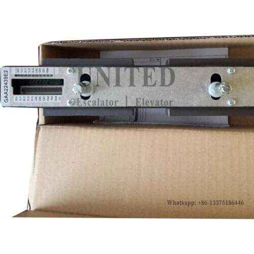 Elevator Sensor for Traction Belt GAA22439E2 replace GAA22439E12