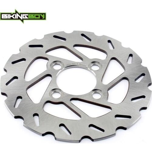 BIKINGBOY Front Brake Disc Disk Rotor YFM 350 F Wolverine 95-05 96 97 98 99 YFM 400 F Kodiak Big Bear 00 01 02 03 04 05 06 ATV