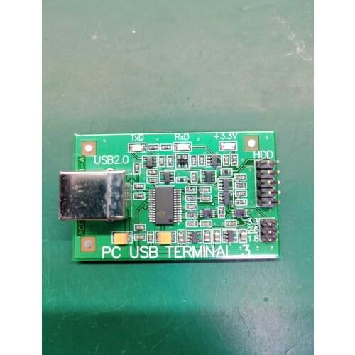 For ACE terminal Seagate Terminal COM3 terminal 6M terminal