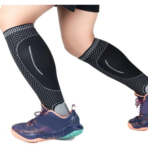 Breathable Knee Pads for Volleyball Men Motorcycle Sports Honeycomb Long Knee Support 1pc Pad Protector Leg Sleeve Sports Kneepa