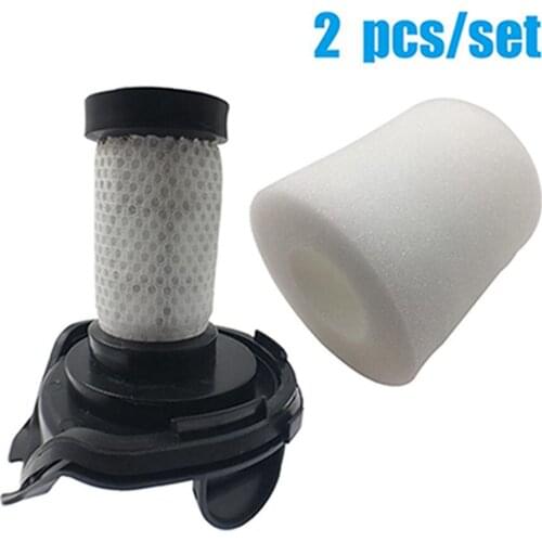 1set Pre-Motor Filter & Foam Filter for Shark DuoClean HV390 HV391 HV392 HV394Q Vacuum Cleaner Parts Cleaning Tools