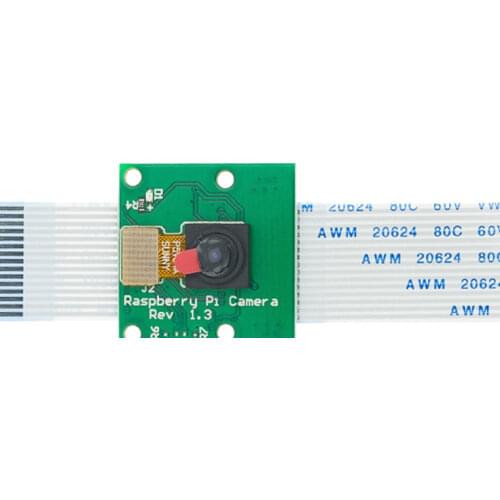 1pcs raspberry pi camera 5mp pixels RASPBERRY PI CAMERA