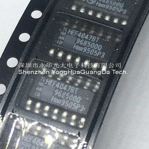 HEF4047BT new and original integrated circuit HEF4047BT SOP-14 HEF4047