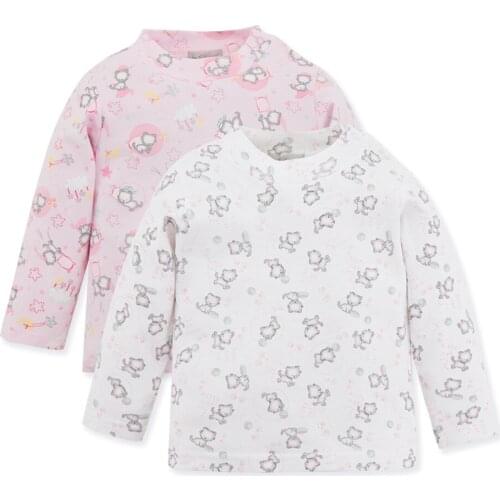 Топы и футболки для девочек KAVKAS China At AliExpress