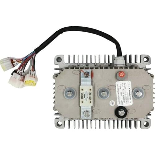 Kelly Controller KLS7245N SINUSOIDAL BRUSHLESS MOTOR CONTROLLER for 4000W-5000W BLDC Motor With BLUETHOOTH