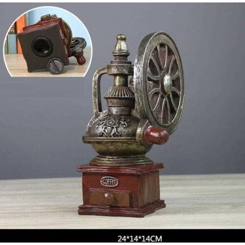 Mini Garden Dekor Enfeites Para Casa Decoracao Figurine Vintage Decor Decoracion Hogar Feng Shui Home Decoration Accessories