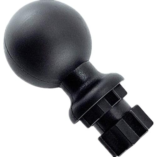 Nylon Kayak Ram Mount Base Track Mounting Base for Ram Fishing Rod Rack Pole Holder Kayak Canoe Boat Sailboats Sea Accessories