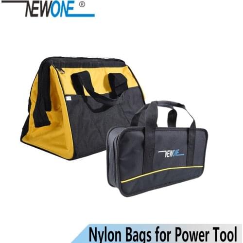 NEWONE Tool Bags Nylon Bags for Power Tool to put Angle grinder, oscillating tool, reciprocating saw