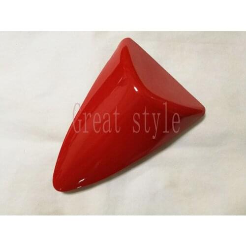 New Rear Seat Cover Cowl,solo racer scooter seat Motorbike motorcycle Red For Kawasaki Ninja ZX-6R zx6r 636 2007 2008 07 08
