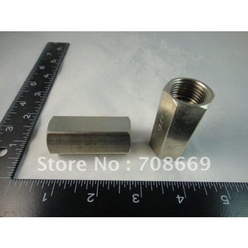 1/8" BSPP Female Full Ports One Way Air Check Valve