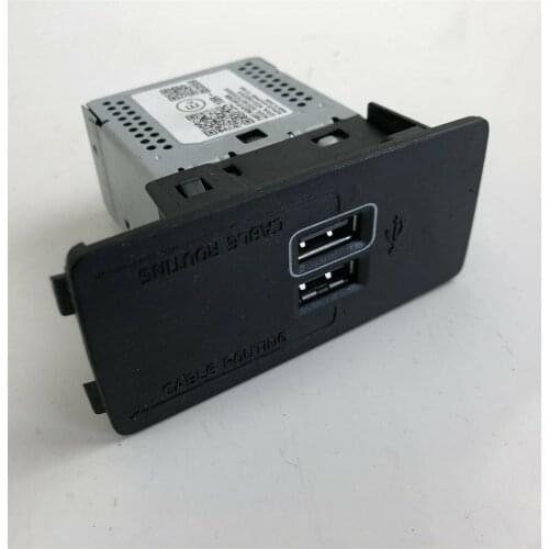 USB AUX Interface Socket Jack for Volvo S60 S90 V90 XC40 XC60 XC90 OEM 31407038