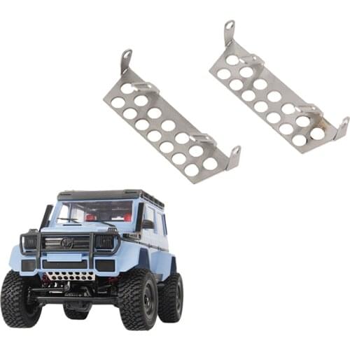 1Pairs RC Chassis Armor Chassis Armor Protection Plate Guard Chassis Armor for MN86 G500