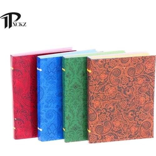 4Pcs 1/12 Dollhouse Miniature Books Model Notebook Doll House Furniture Decor Mini Book Model