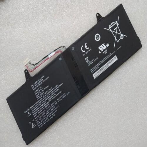 New LBJ722WE Battery for LG 15U340 2ICP3/73/120 Genuine laptop battery 7.6V 25.84Wh 3400mAh
