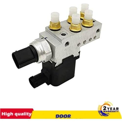 Air Suspension Compressor Valve block Control Unit For Mercedes Benz W211 E320 E500 E55 CLS55 E63 2113200158 A2113200158