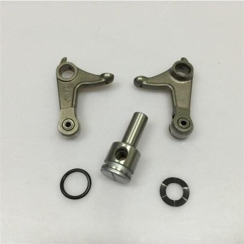 For Motorcycle Rocker Arm 70 100 125 150 200 Rocker Arm For JX Rocker CG125 Muffler Rocker With Bearing Free Shipping