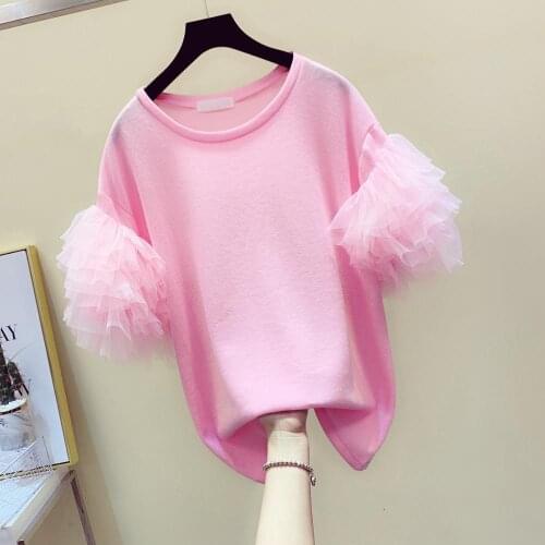 Finer Choi's Women's Plain T-shirts