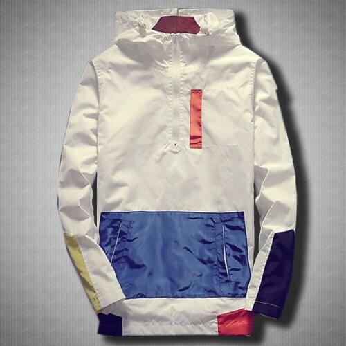 Fuyubetter Men's Long Jackets