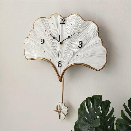 Creative Nordic Wall Clock Luxury Digital Big Size Pendule Living Room Quartz Modern Wall Clock Zegar Scienny Home Decor DL60WC