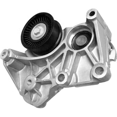 Bracket W/ Idler Fit Land Rover Range Rover Sport Lr4 Range LR035555 New