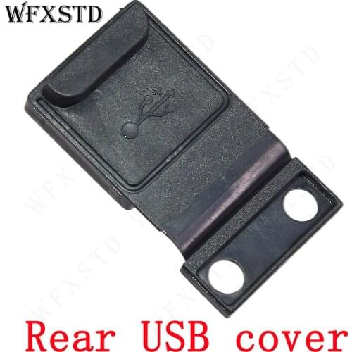 New 1pcs Rear USB Port Cover For Panasonic Toughbook CF-19 CF19 CF 19 Jack Cover