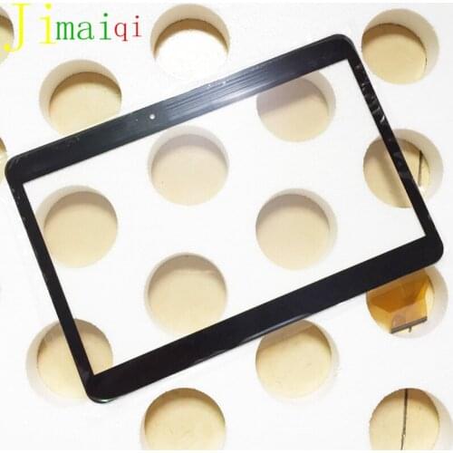 New For 10.1 inch LENOVO D101 Tablet PC Touch Screen External Screen Capacitance Screen Digitizer Panel