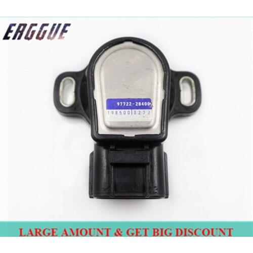 Genuine New TPS 97722-28400 198500-3272 Rotary Sensor case for Mitsubishi For Caterpillar