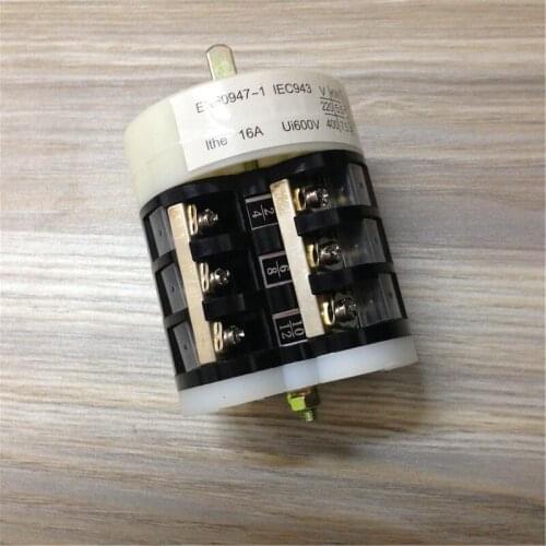 For Tire Changer Tire Plunger Parts Down Forward & Reverse Switching 220V380V Control & Reverse Power Switch