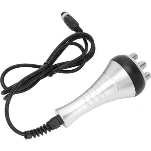 Skin Care Machine Skin Tag Removal Hexpolar RF Probe for 40K RF Body Slimming Cavitation Machine Body Shaping Machine