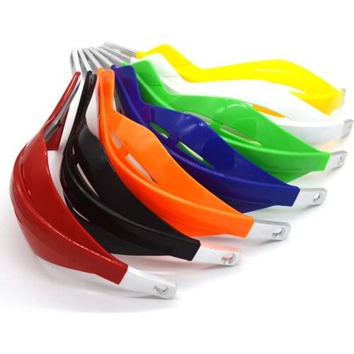 22mm 28mm Universal Motorcycle Hand Handlebar Handle bar Guards Led Handguard For XCW EXCF XCF XC 125 250 300 350 450 500