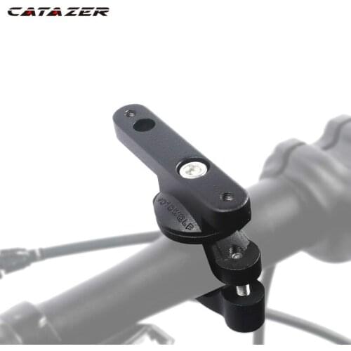 Aluminum Alloy Convertible Rotatable Extensible Mountain Road Bike Light Water Bottle Mobile Phone Holder Bicycle Bracket